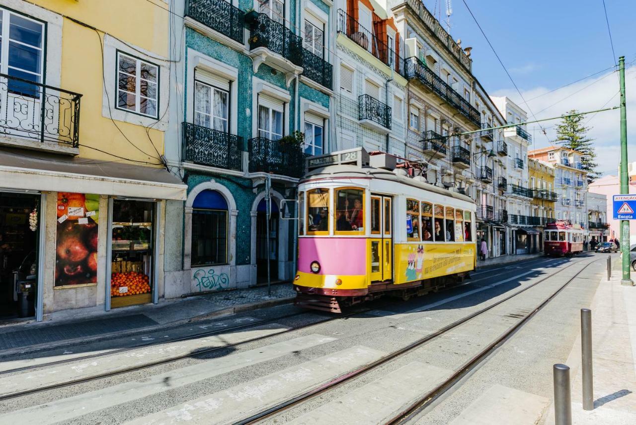 Apartment Rent4rest Dream View Lisbon